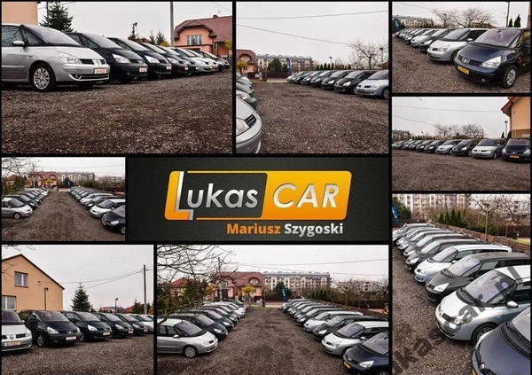 Renault Espace cena 59900 przebieg: 178000, rok produkcji 2015 z Pilica małe 742